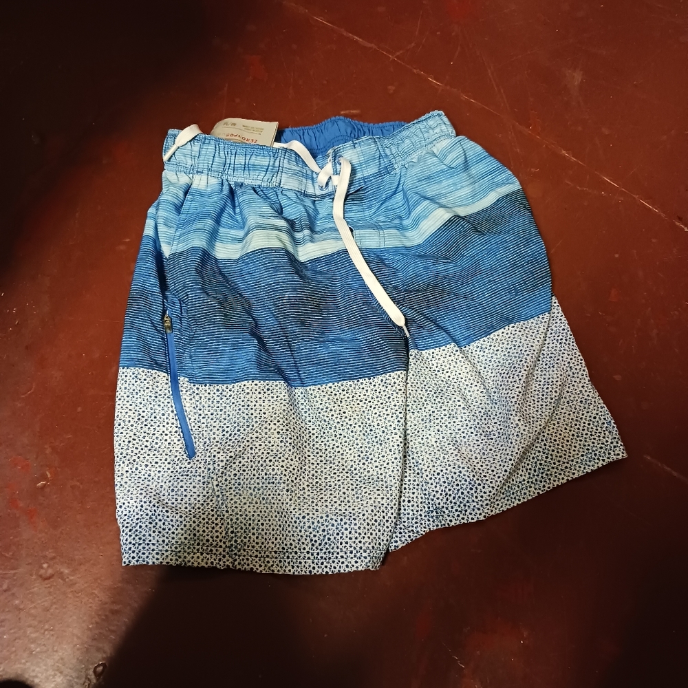 Zeroxposur mens swim trunks#623